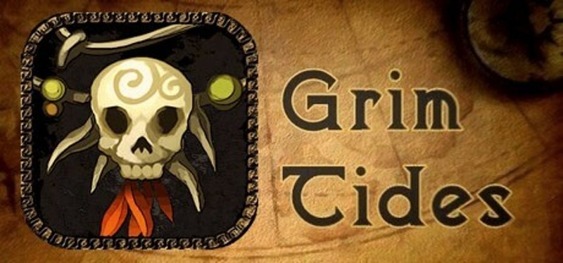 Grim Tides Game Cover
