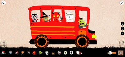 Halloween Car:Kids Game(Full) Image