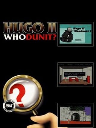 Hugo II, Whodunit? Game Cover