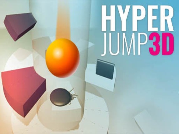 Hyper Jump 3D Game Cover