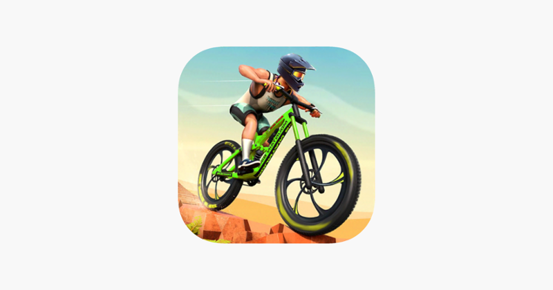Impossible Tracks Cycle Racing Game Cover
