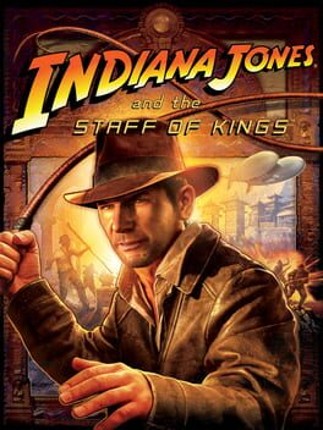 Indiana Jones and the Staff of Kings Game Cover