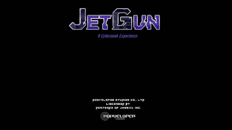 JetGun Game Cover