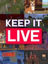 Keep It Live Image