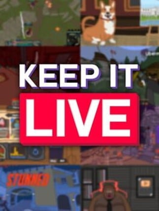 Keep It Live Game Cover