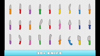 Knifez.io Knife Battle Royale Image