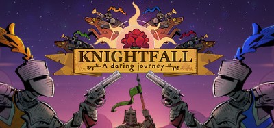 Knightfall: A Daring Journey Image