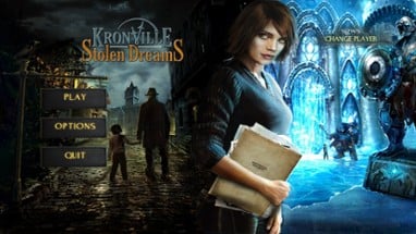 Kronville: Stolen Dreams Image