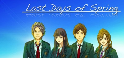 Last Days of Spring Visual Novel Image