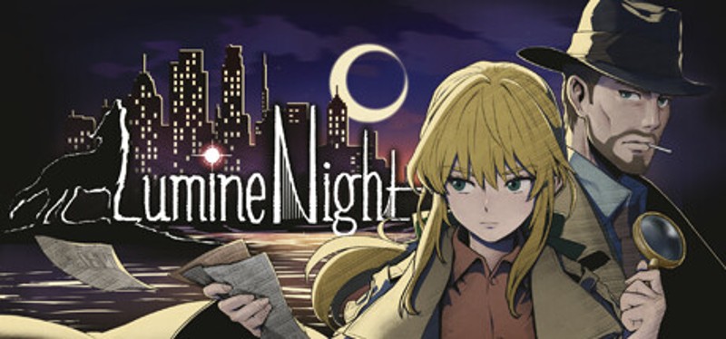 LumineNight Game Cover