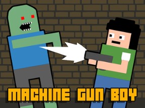 Machine Gun Boy Image