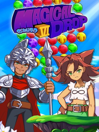 Magical Drop VI Game Cover