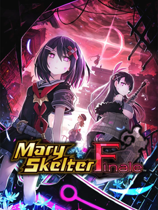 Mary Skelter Finale Game Cover