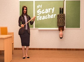 My Scary Teacher: Creepy Games Image