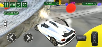 Nextgen Car Crash Racing Image