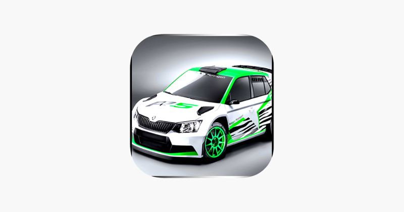 Rally Driver Race Game Cover