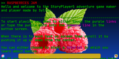 Raspberry Jam Image