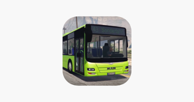 Real City Bus Driving Sim Image