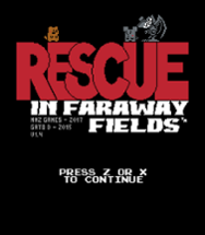 Rescue in Faraway Fields Image