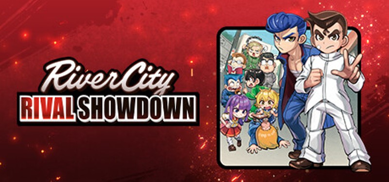 River City: Rival Showdown Game Cover