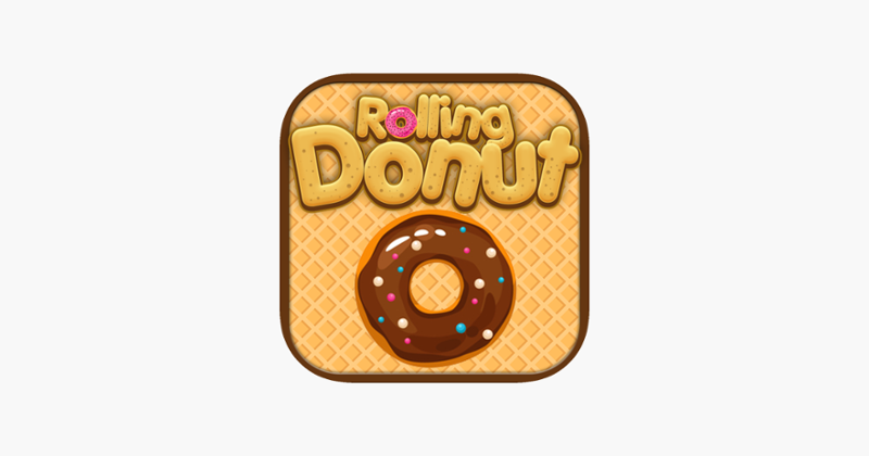 Rolling Donuts Fun Casual Game Game Cover