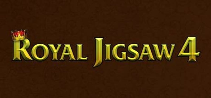 Royal Jigsaw 4 Game Cover