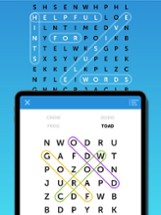 Simple Word Search Puzzles Image