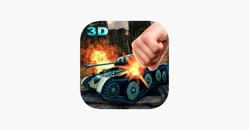 Simulator Crush Tank Car Game Cover