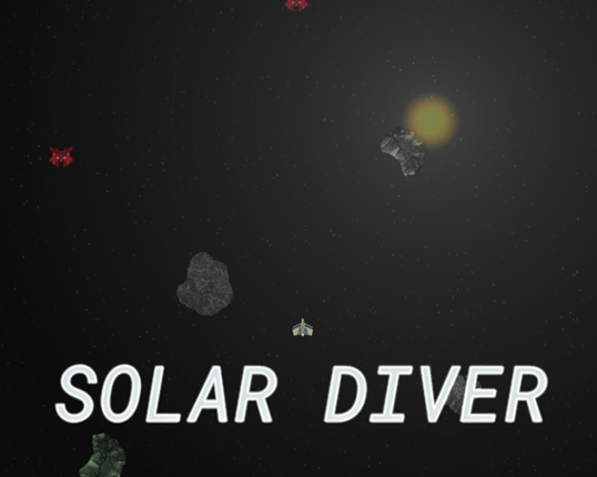 Solar Diver Game Cover