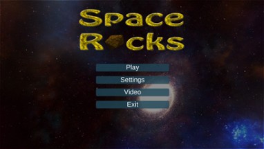 Space Rocks Image