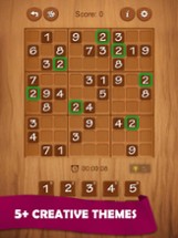 Sudoku Fever - Logic Games Image