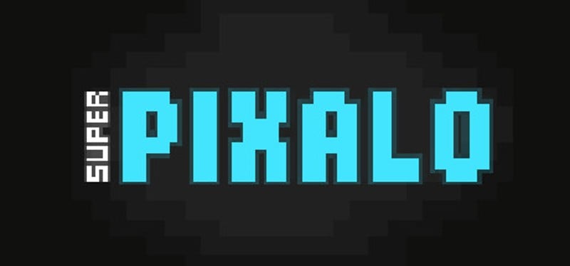 Super Pixalo Game Cover