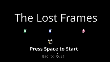 The Lost Frames Image