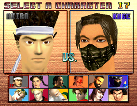 Virtua Fighter 3 Image