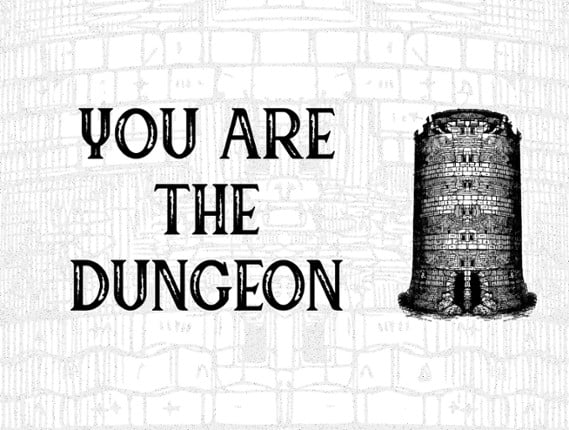 You are the Dungeon Game Cover