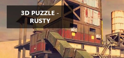 3D PUZZLE - Rusty Image