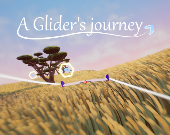 A Glider's Journey Game Cover