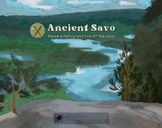 Ancient Savo Game Cover