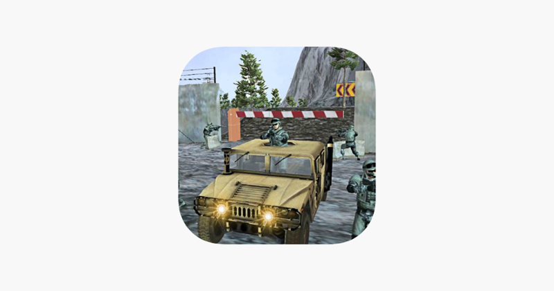 Army Mission Truck 3D Game Cover