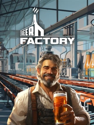 Beer Factory Game Cover