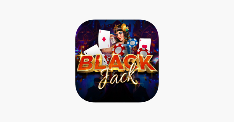 BlackJack Offline Game Cover