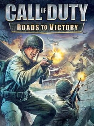 Call of Duty: Roads to Victory Game Cover