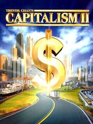 Capitalism II Game Cover