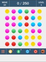 Collect Points L: Connect dots Image