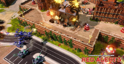 Command & Conquer: Red Alert 3 Image