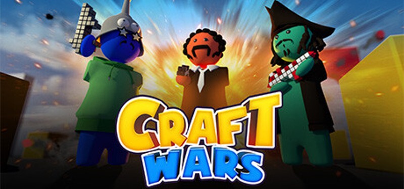 Craft Wars Game Cover