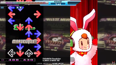 Dance Dance Revolution X3 VS 2ndMix Image