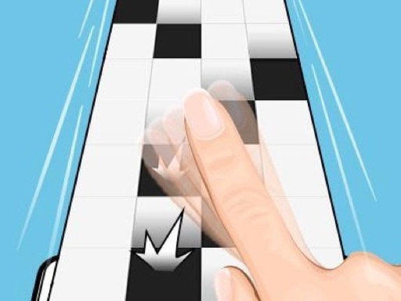 Don't Tap The White Tile Game Cover