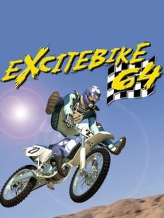 Excitebike 64 Game Cover