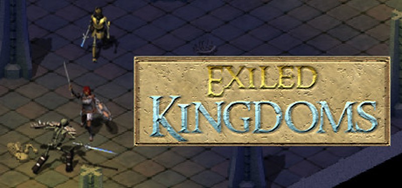 Exiled Kingdoms Game Cover